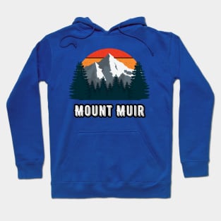 Mount Muir Hoodie